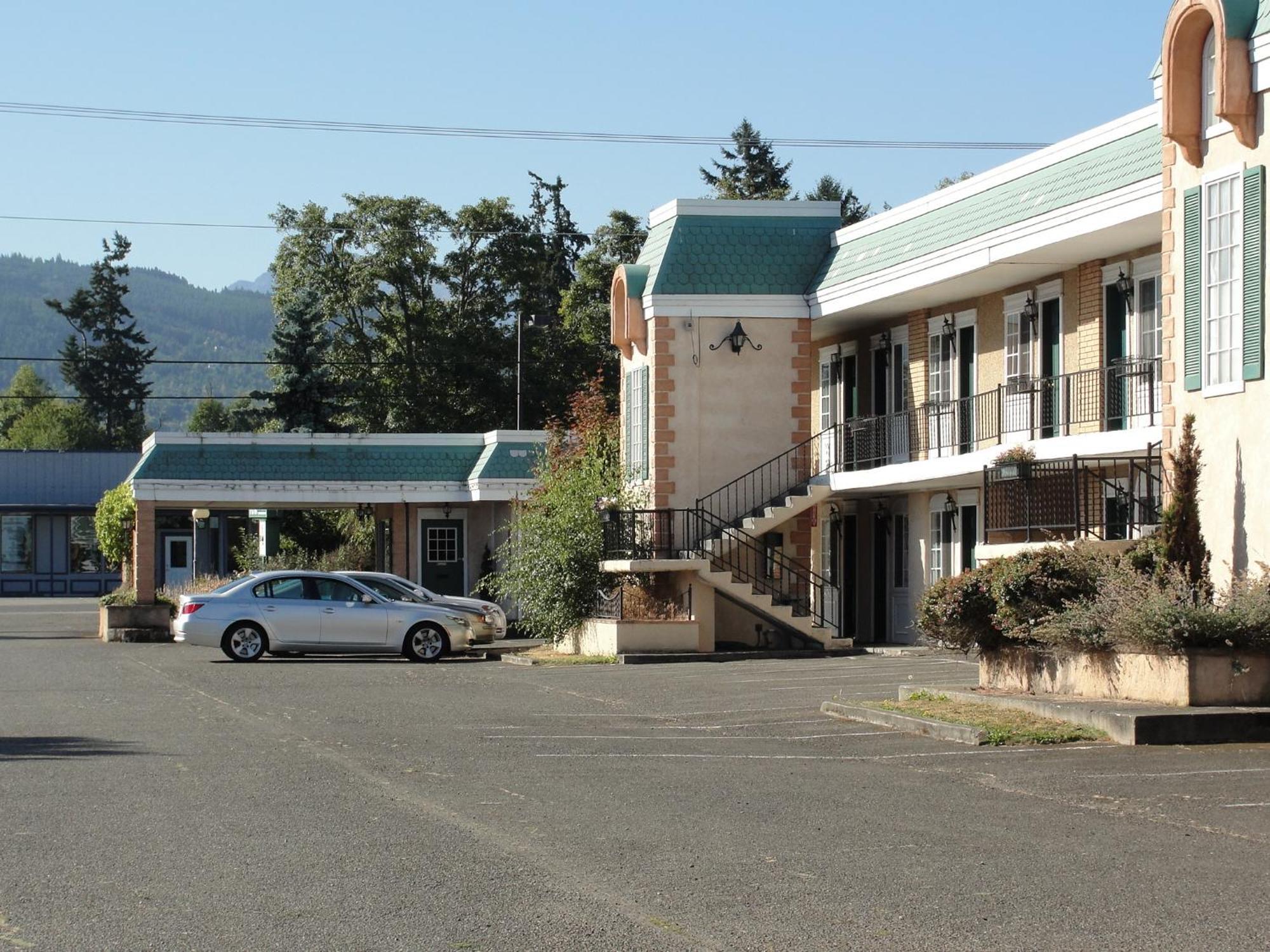 Sequim West Inn Kültér fotó