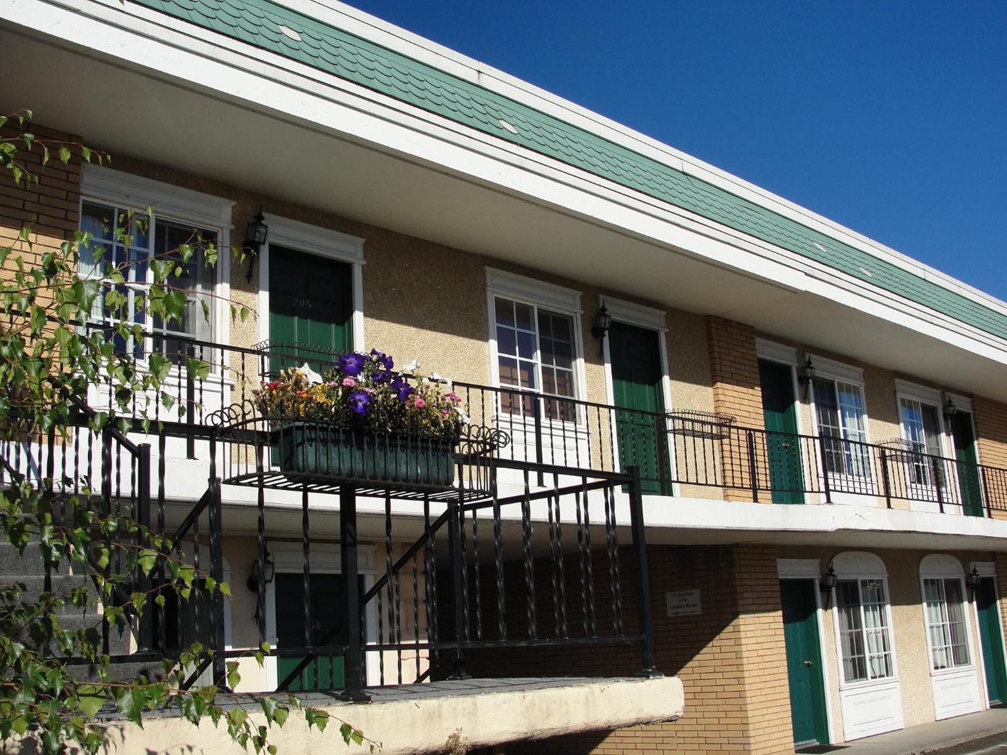 Sequim West Inn Kültér fotó
