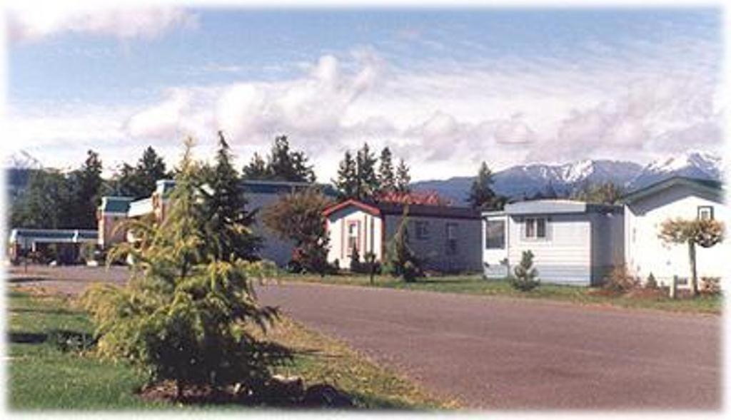 Sequim West Inn Szoba fotó