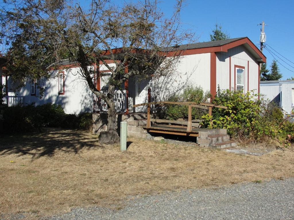 Sequim West Inn Kültér fotó