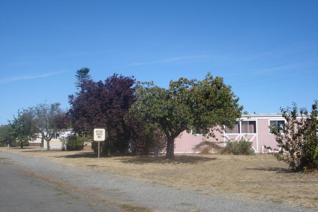 Sequim West Inn Kültér fotó
