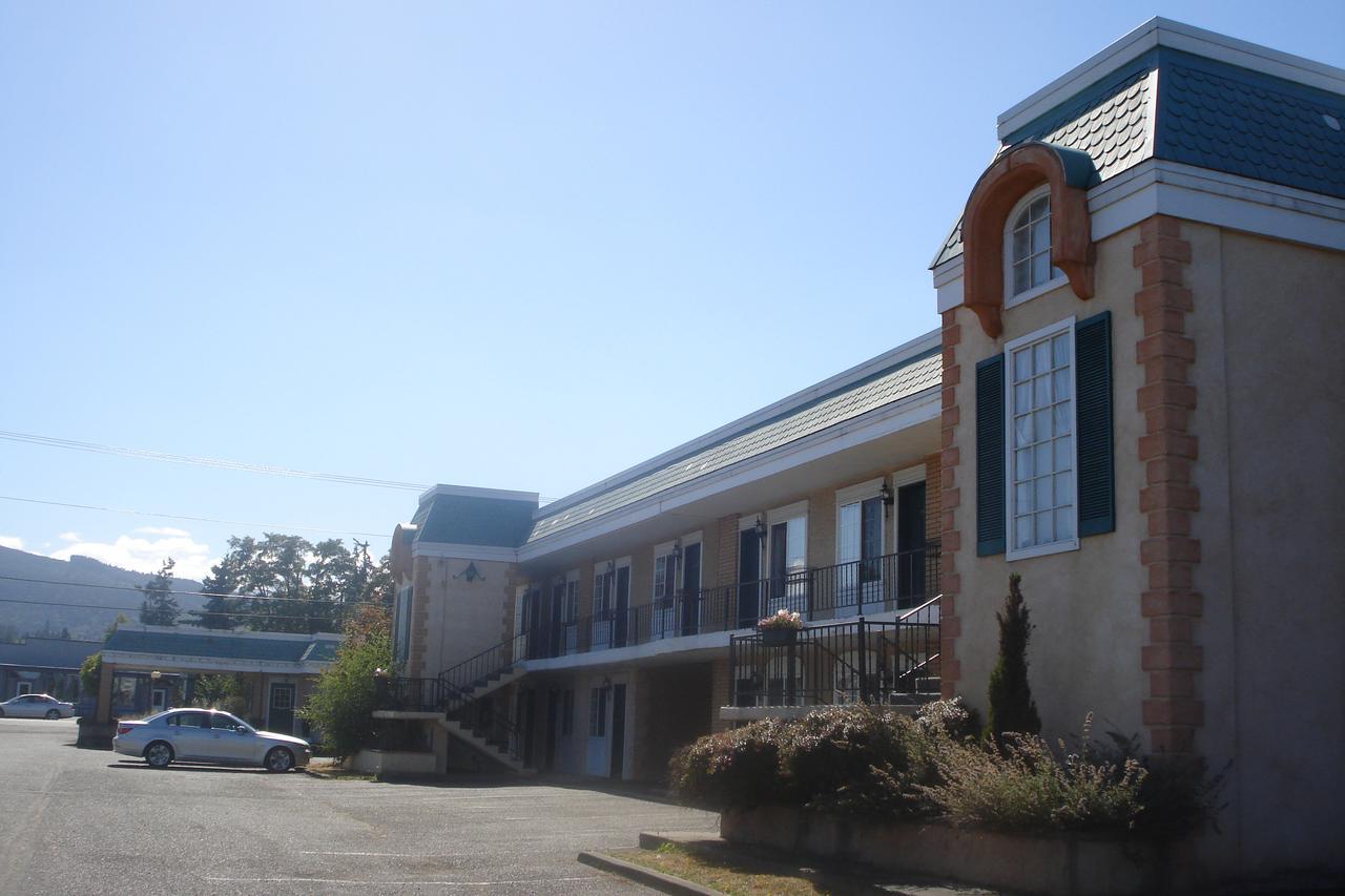 Sequim West Inn Kültér fotó