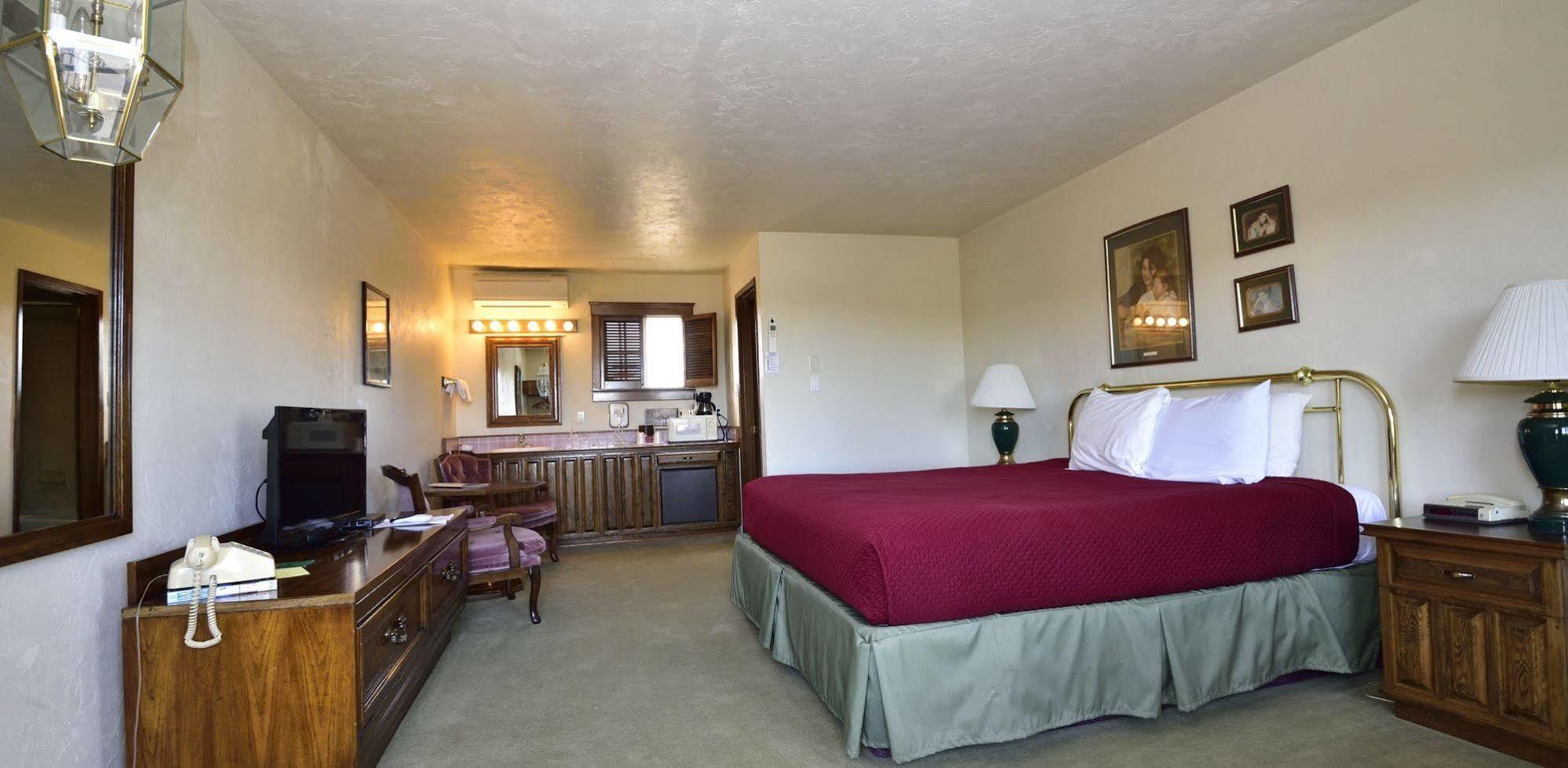 Sequim West Inn Kültér fotó