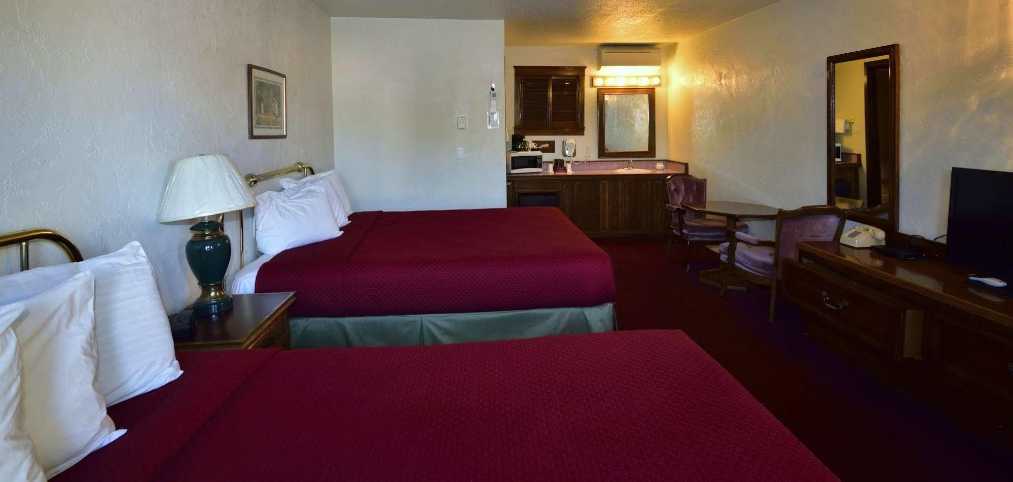 Sequim West Inn Kültér fotó