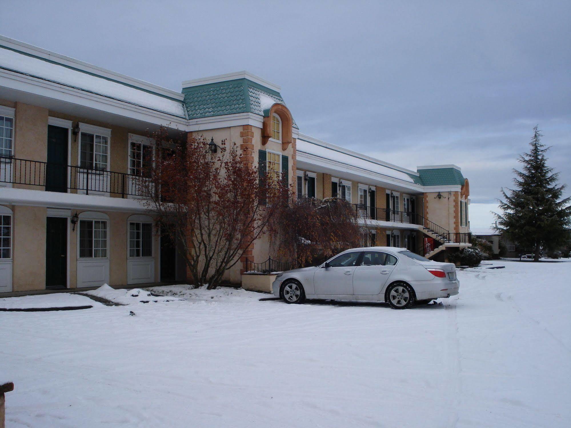 Sequim West Inn Kültér fotó