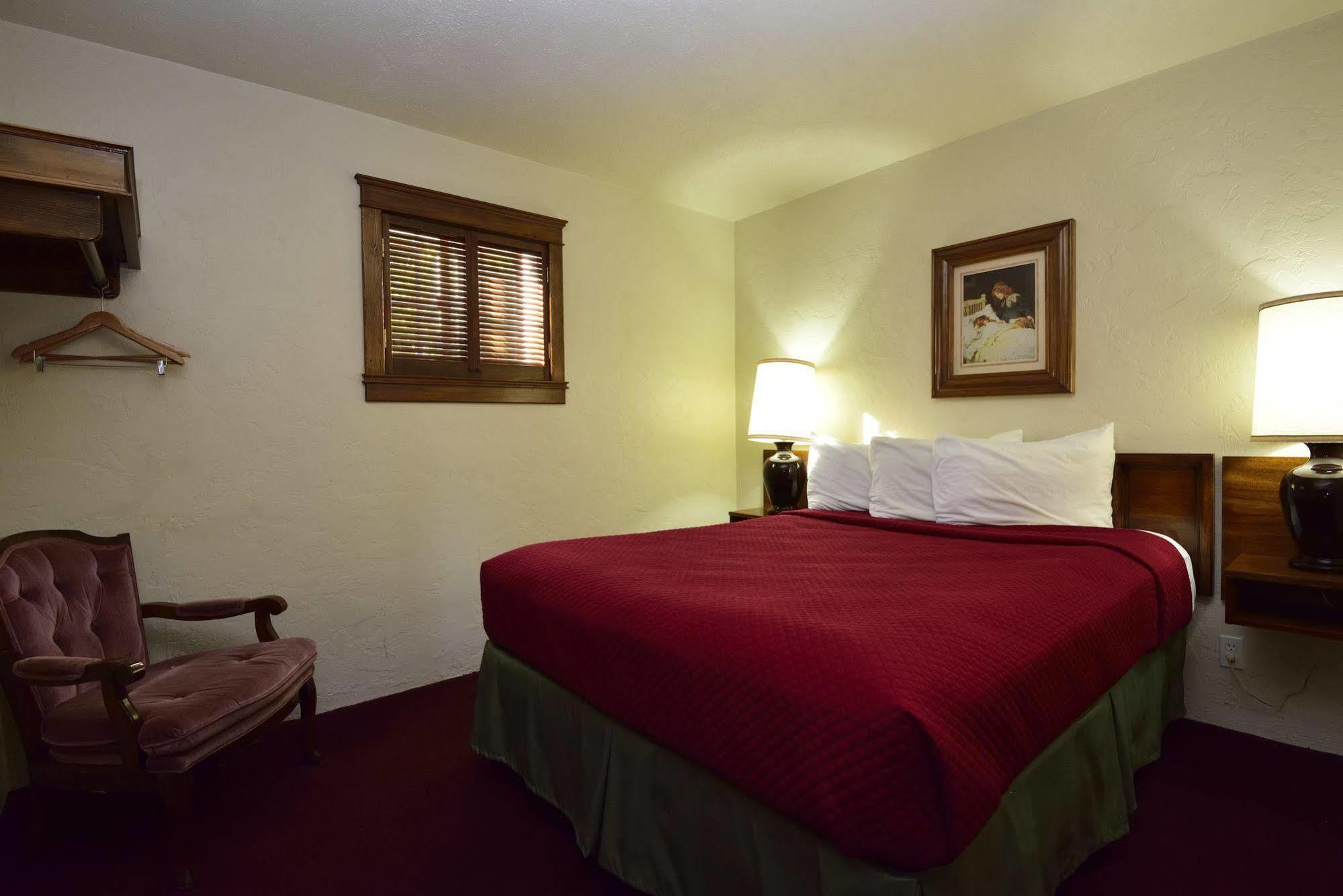 Sequim West Inn Kültér fotó
