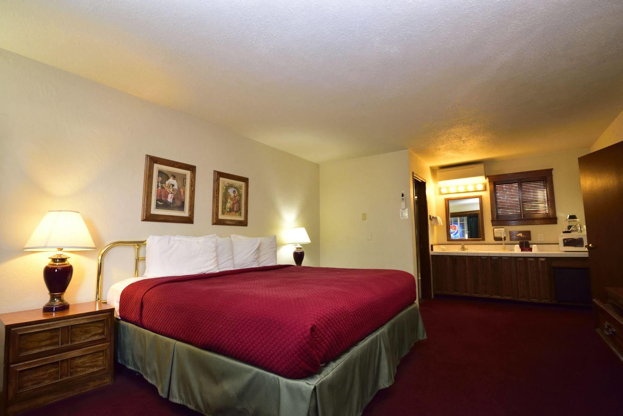 Sequim West Inn Kültér fotó