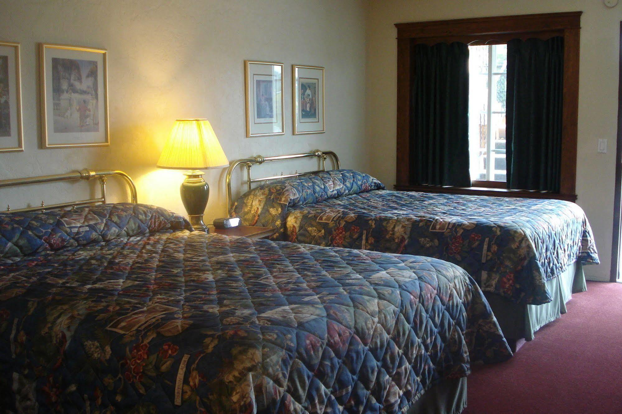 Sequim West Inn Kültér fotó