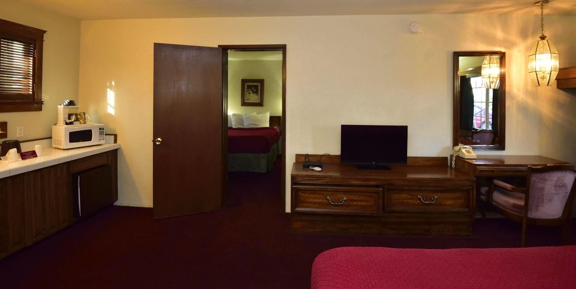Sequim West Inn Kültér fotó